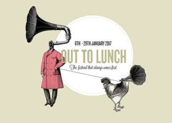 Out to Lunch Festival returns for January 2017
