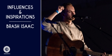 Influences Mixtape: Brash Isaac