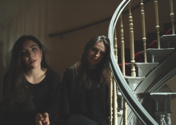 Saint Sister - Photo by Aodhagán O'Flaherty