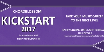 Chordblossom Kickstart 2017 Cover Photo