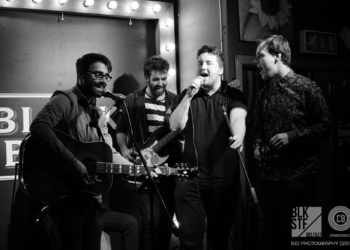 Blackstaff Music: Strppd Back – 24/02/2017