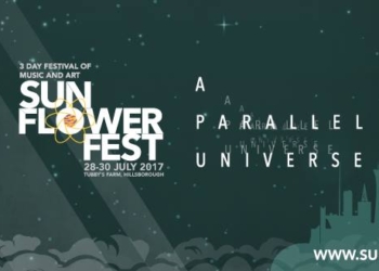 Sunflowerfest announces 2017 line-up