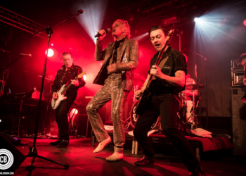 The Boomtown Rats – 24/03/2017