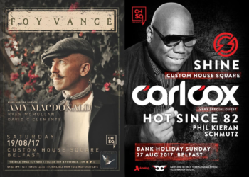 foy vance carl cox custom house square 2017