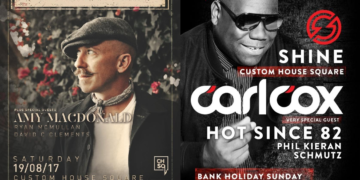 foy vance carl cox custom house square 2017