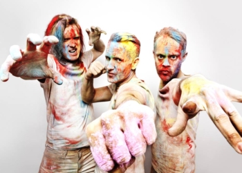 ash band photo stendhal festival