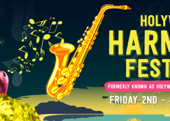 holywood harmony festival 2017