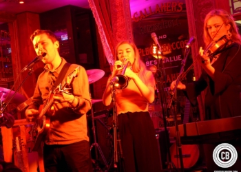 Joshua Burnside – EPHRATA Album Launch