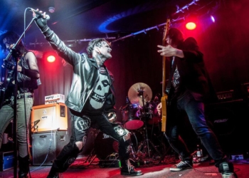 S.L.U.T.S band photo