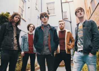 Premiere: Scenery – Old News EP