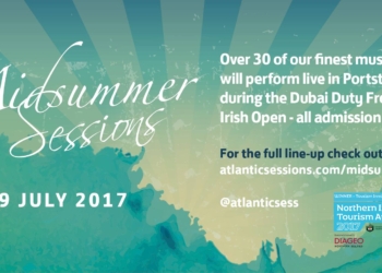 Atlantic Sessions Midsummer