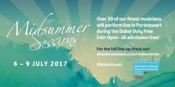 Atlantic Sessions Midsummer