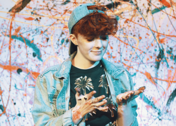 Premiere: ROE – You Call It Art EP