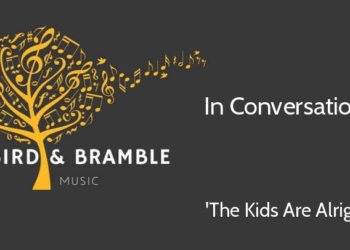 bird and bramble logo - in conversation the kids are alright