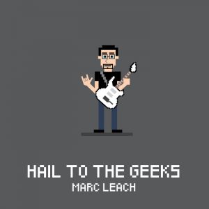 marc leach hail to the geeks