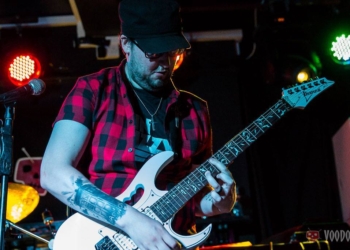 Marc Leach – Hail To The Geeks