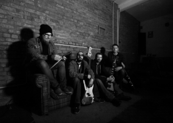 Plague Artists Band Photo