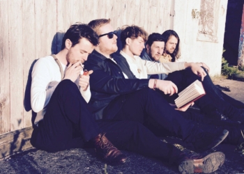 silences band photo 2017