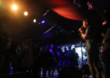 Susie Blue Glastonbury