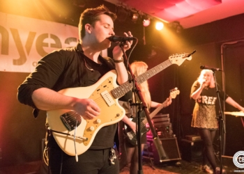 Pride at Oh Yeah 2017