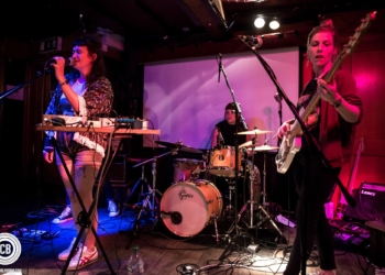 Party Fears & Last Days of Elvis – 24/08/2017