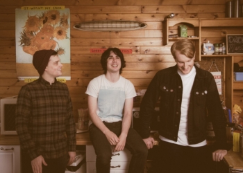 Empty Lungs Band Photo by Carrie Davenport