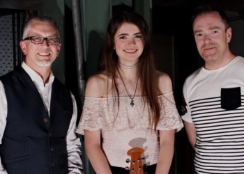 Forestside Young Singer Songwriter Competition header