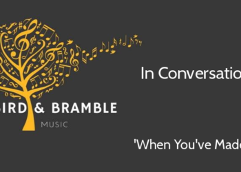 bird and bramble logo - when you've made it