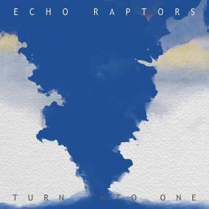 echo raptors turn into one ep cover