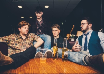 the fugues band photo