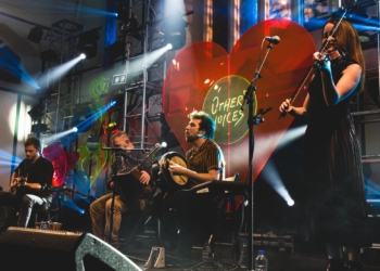 Beoga Other Voices Belfast - Tara Thomas