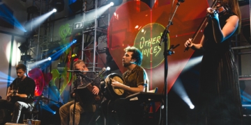 Beoga Other Voices Belfast - Tara Thomas