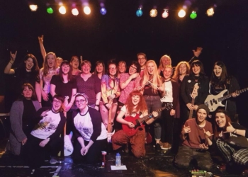 Who We Are: Girls Rock School NI 2017