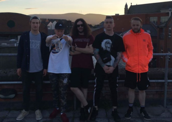 no great loss band photo