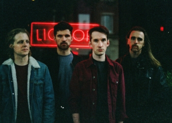 Stream: The Wood Burning Savages – Purple Heart