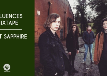 Saint Sapphire Influences