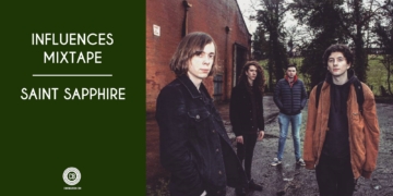 Saint Sapphire Influences