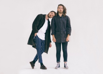 blue americans band photo