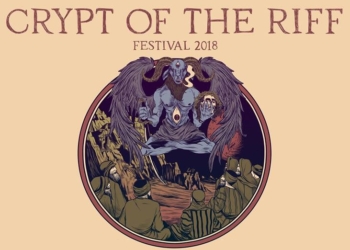 crypt of the riff poster - small
