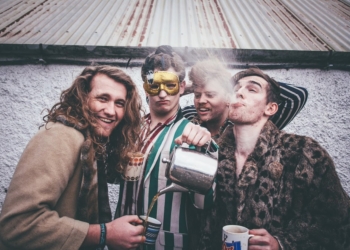 Stream: Hunkpapa – Burlesque Warriors