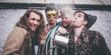 Stream: Hunkpapa – Burlesque Warriors