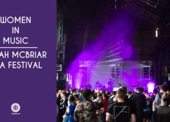 Interview: Sarah McBriar – AVA Festival