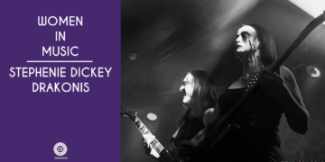 Interview: Stephenie Dickey – Drakonis