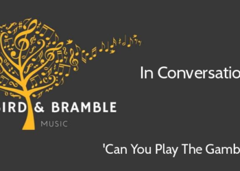 bird and bramble logo - cover gigs can you play the gambler