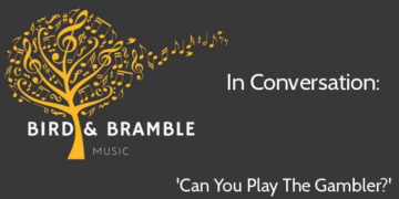 bird and bramble logo - cover gigs can you play the gambler