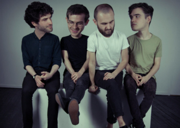 Stream: Robocobra Quartet – You’ll Wade