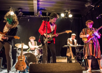 Brand New Friend Album Launch – 28th April 2018