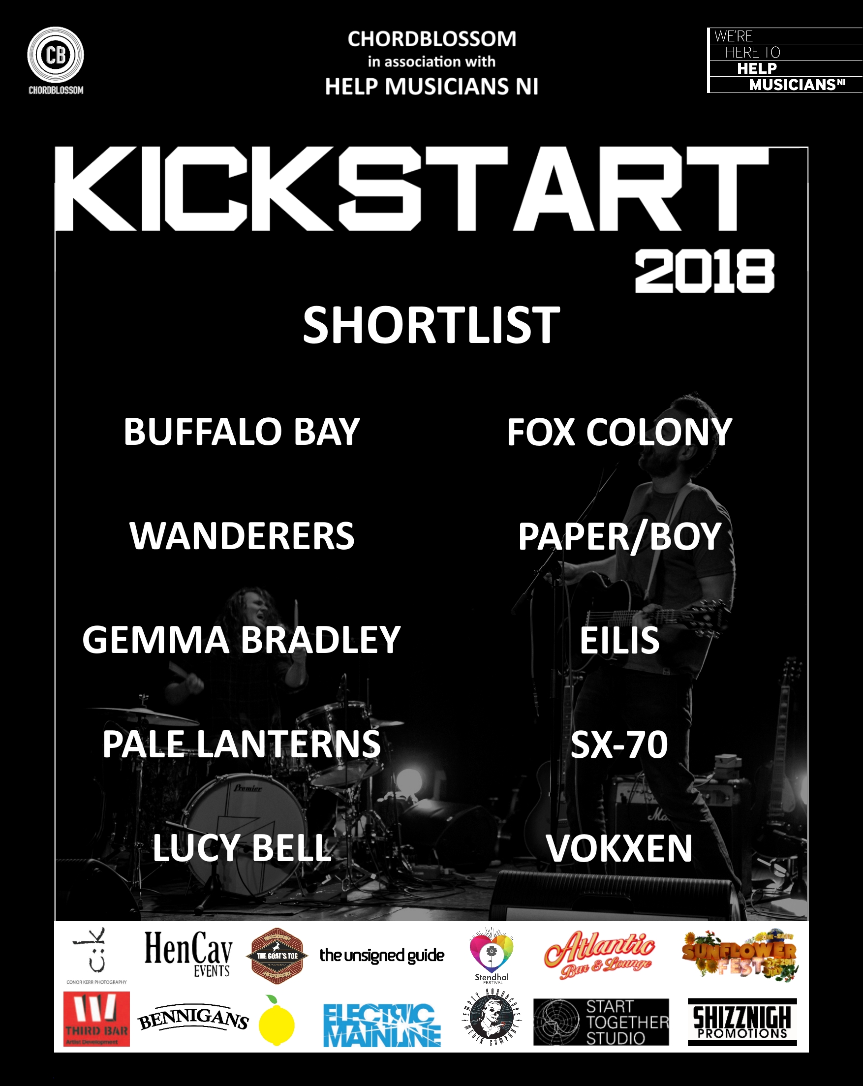 kickstart 2018 shortlist poster