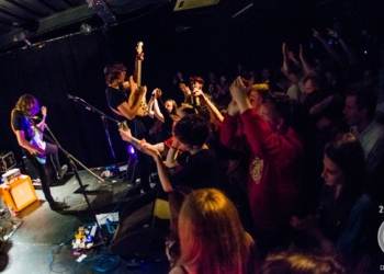 Brand New Friend – Seatbelts For Aeroplanes Album Launch