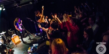 Brand New Friend – Seatbelts For Aeroplanes Album Launch